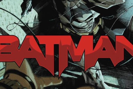10 yıl sonra Batman’e yeni logo