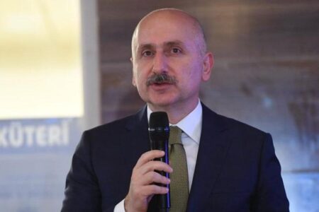 Bakan Karaismailoğlu: 1 milyar litre akaryakıt tasarrufu elde ettik