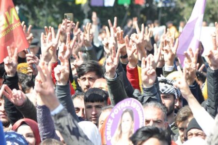Bodrum’da 2. Nevruz operasyonu 7 gözaltı