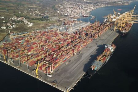 İhracat birim değer endeksi yüzde 9,5 arttı
