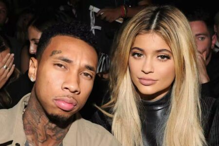 Kylie Jenner: Blac Chyna, sevgilime saldırdı, kolundan bıçakladı