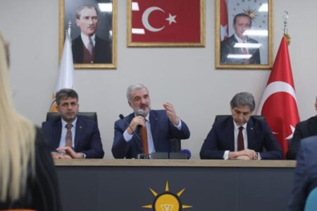 Lokman Çağırıcı’nın sürpriz istifasının ardından: AKP’nin Bağcılar Belediye Başkan Adayı belli oldu