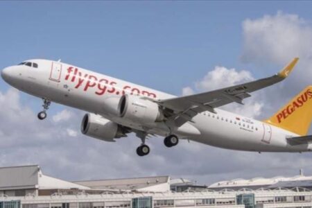 Pegasus işçileri direne direne kazandı!