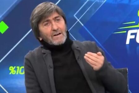 Rıdvan Dilmen’den TFF Başkanlığı açıklaması