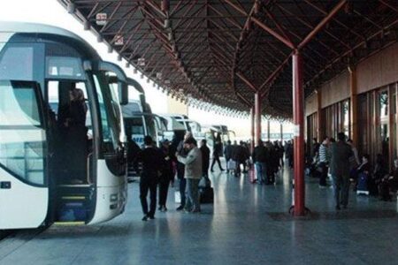 Şehirlerarası otobüs biletleri bir ayda yüzde 38,8 zamlandı