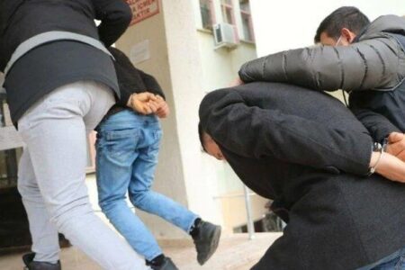 Terör örgütüne maddi destek sağlayan 16 şüpheli yakalandı