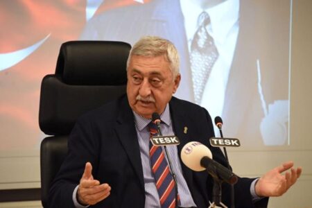 TESK Genel Başkanı Palandöken: ‘Zincir marketler esnafın kazancını alt üst ediyor’