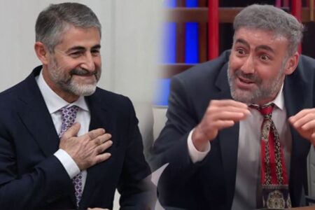 Güldür Güldür Show’dan ‘Nureddin Nebati’ skeci
