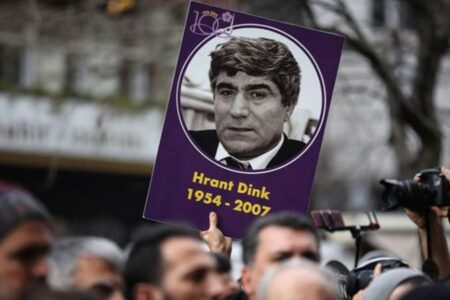 Hrant Dink davasında 61 sanığa verilen cezalar onandı