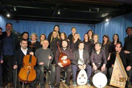 Oğuzhan Uç Çok Sesli Müzik Topluluğu’ndan: Maltepe’de müzik şöleni