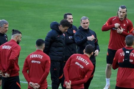 A Milli Futbol Takımı’nın UEFA Uluslar Ligi mücadelesi başlıyor