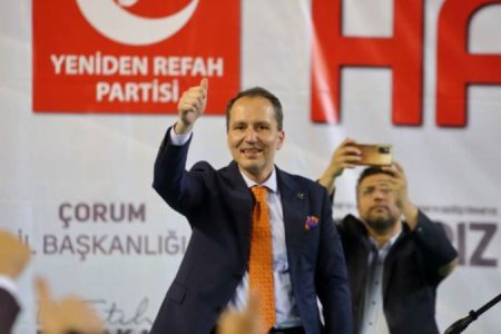 Yeniden Refah lideri Fatih Erbakan’dan iktidara ek bütçe tepkisi