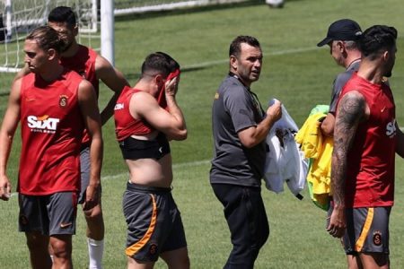 Galatasaray’ın transferdeki hedefi 10 numara!