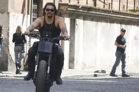 Trafik kazası geçiren Jason Momoa hayranlarını korkuttu