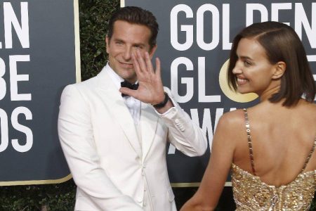 Bradley Cooper ve Irina Shayk barıştı mı?