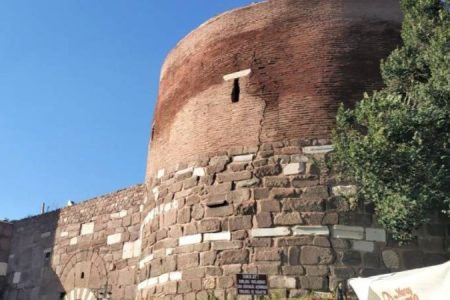Mimarlar Odası Ankara Şubesi: ‘Ankara Kalesi’nde acilen önlem alınmalı’