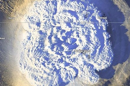 NASA’dan kritik yanardağ açıklaması