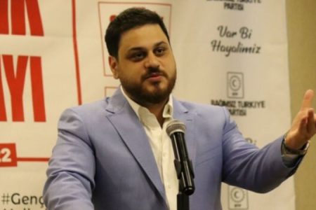 BTP lideri Hüseyin Baş: Karın tokluğuna sömürülüyoruz, din iman diyorlar