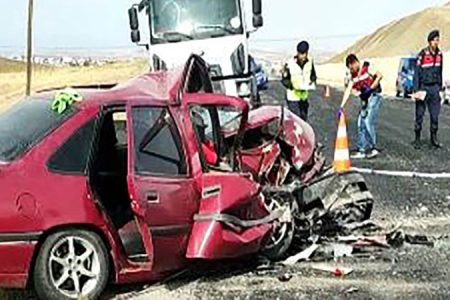 Çankırı’da trafik kazası: Ölü ve yaralılar var