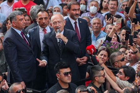 CHP lideri Kılıçdaroğlu: ‘Fitil fitil burunlarından getirecek Bay Kemal’