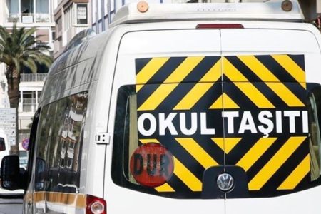 Okul servisleri yerine korsan taksi