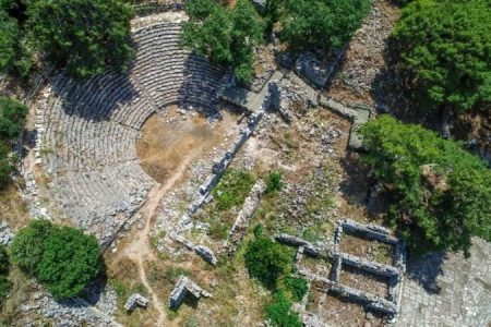 Phaselis Antik Kenti nerededir? Phaselis Antik Kenti giriş ücreti ne kadar?
