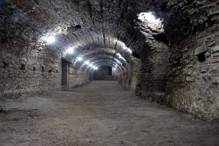 Tokat’taki Roma Arsenali’nin turizme kazandırılması için çalışmalar sürüyor