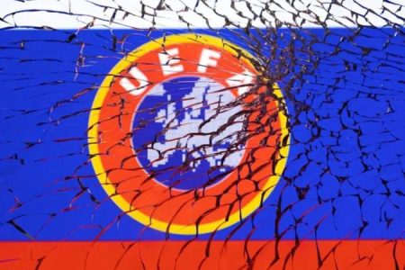 UEFA’dan Rusya kararı!