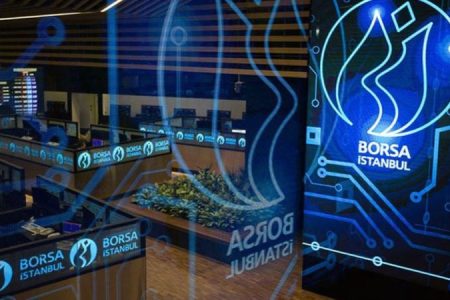 Borsa günü rekorlarla tamamladı
