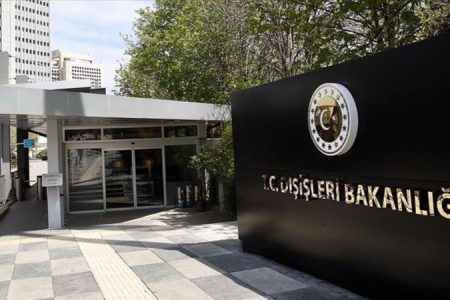 Dışişleri’nden AB’nin Türkiye Raporu’na sert çıkış: ‘Tümüyle reddediyoruz’