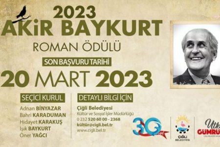 Fakir Baykurt Roman Ödülü’nde geri sayım başladı