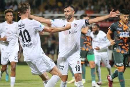 Beşiktaş’tan sakatlık açıklaması: Rachid Ghezzal için ameliyat kararı