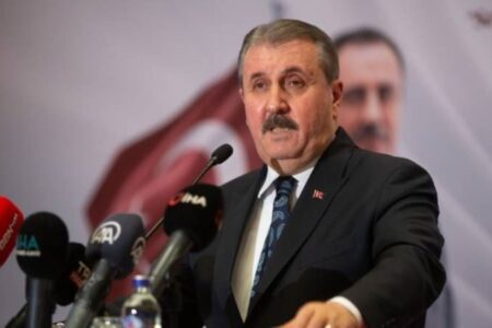 BBP Genel Başkanı Destici, asgari ücretle ilgili rakam verdi