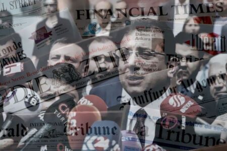 Dünya gazeteleri acil koduyla duyurdu: “Erdoğan’ın, 2023 seçimlerindeki rakibini eleme girişimi!”