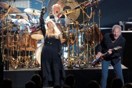 Fleetwood Mac’in vokalisti Christine McVie hayatını kaybetti
