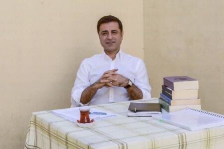 Selahattin Demirtaş ‘tan ‘Öcalan’ açıklaması
