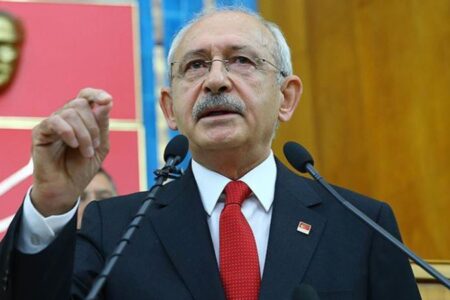 CHP lideri Kılıçdaroğlu: İletişim Başkanlığı, elini Ekşi Sözlük’ten hemen çek!