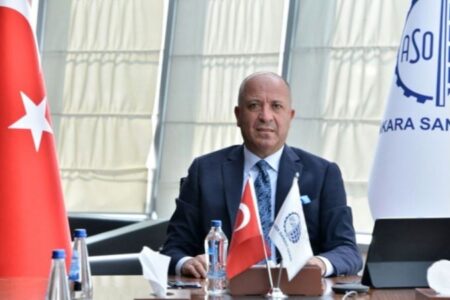 Ankara Sanayi Odası Başkanı Ardıç: ‘Sorunların çözümü üretim’