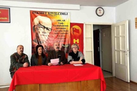 HKP, Kemal Kılıçdaroğlu’nu destekleyeceğini duyurdu