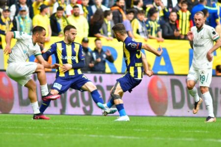 Ankaragücü PFDK’ye sevk edildi