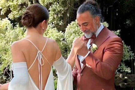 Selim Bayraktar ile Emel Karaköse evlendi